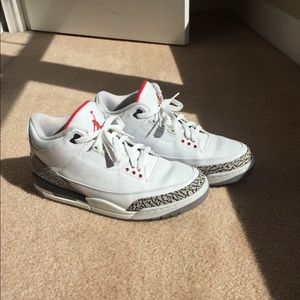 Jordan 3 Retro White Cement 2011